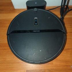 Roborock E4 Vacuum