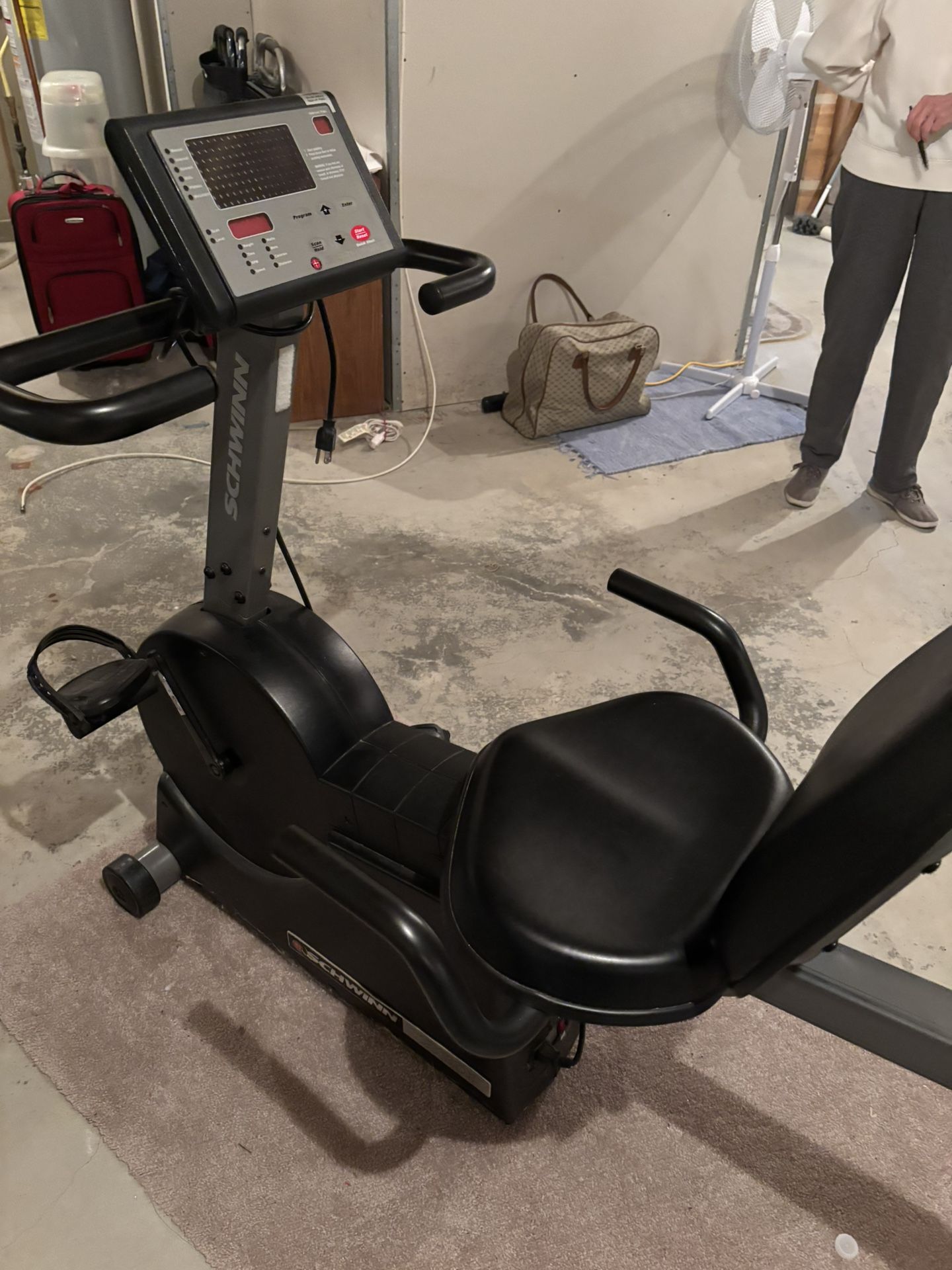 Schwinn Peddle Bike.