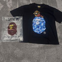 Bape Shirt