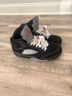 Jordan 5 Metallic Size 9.5