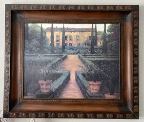 Wall Hanging Metal 38 X 45