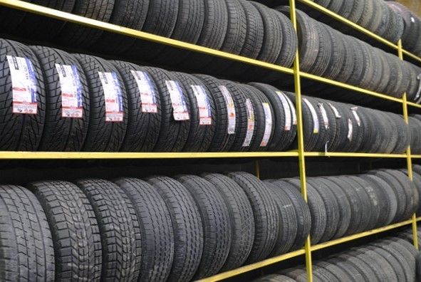 USED CAR & TRUCK TIRES!