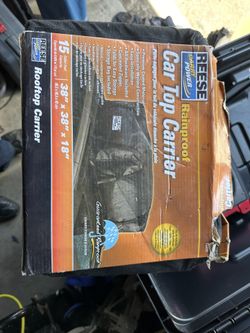 Car Top Carrier