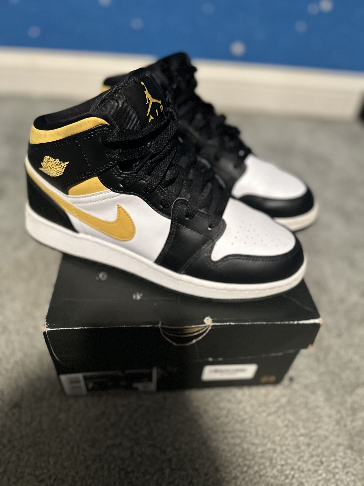 Jordan Shoes
