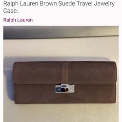 Ralph Lauren  Leather Wallet