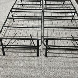 Metal Queen Size Bed frame 