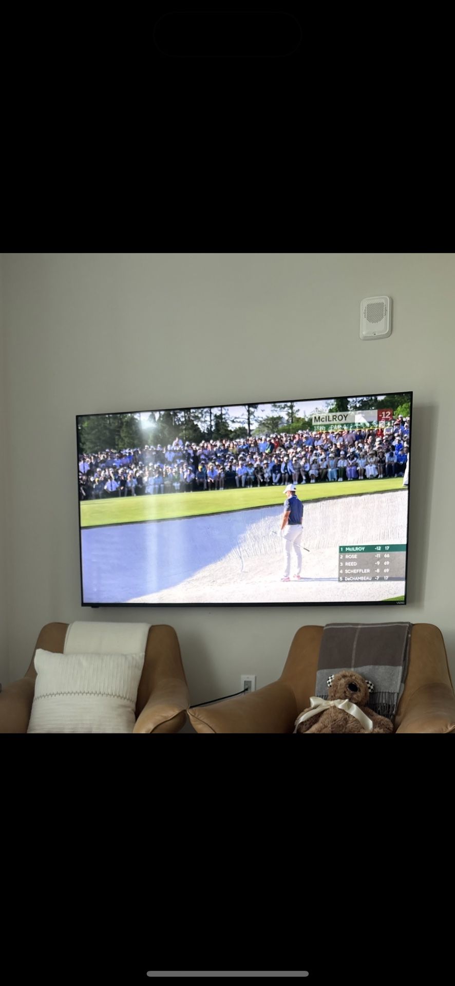 Vizio 65” Smart TV 