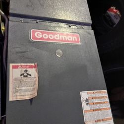 Ac Unit Heater Only Used for 3 months 