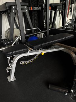 Commercial Paramount Adjustable Bench