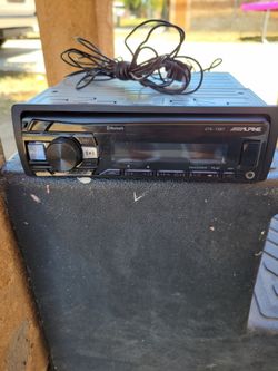 Alpine Stereo