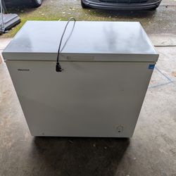 Chest Freezer