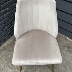 World market Upholstered Dining Chair Set of 4