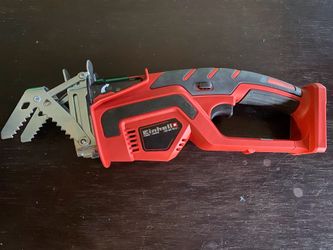 Einhell Tree pruning saw