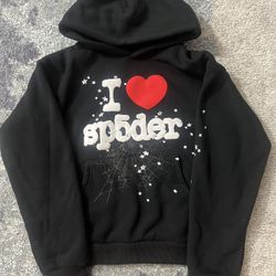 Spider Hoodie 