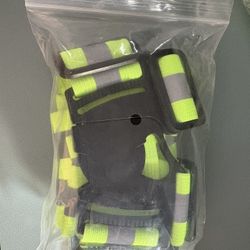 Reflective Running Vest 