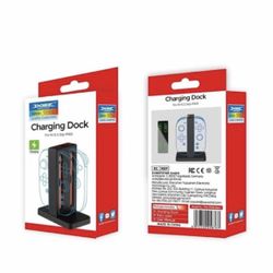 Switch 2 Joy-Con Charger+ Screen Protector for Nintendo Switch 2 [7.9 Inch] 3pack