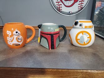 New Coffee mugs different Varieties to pick from