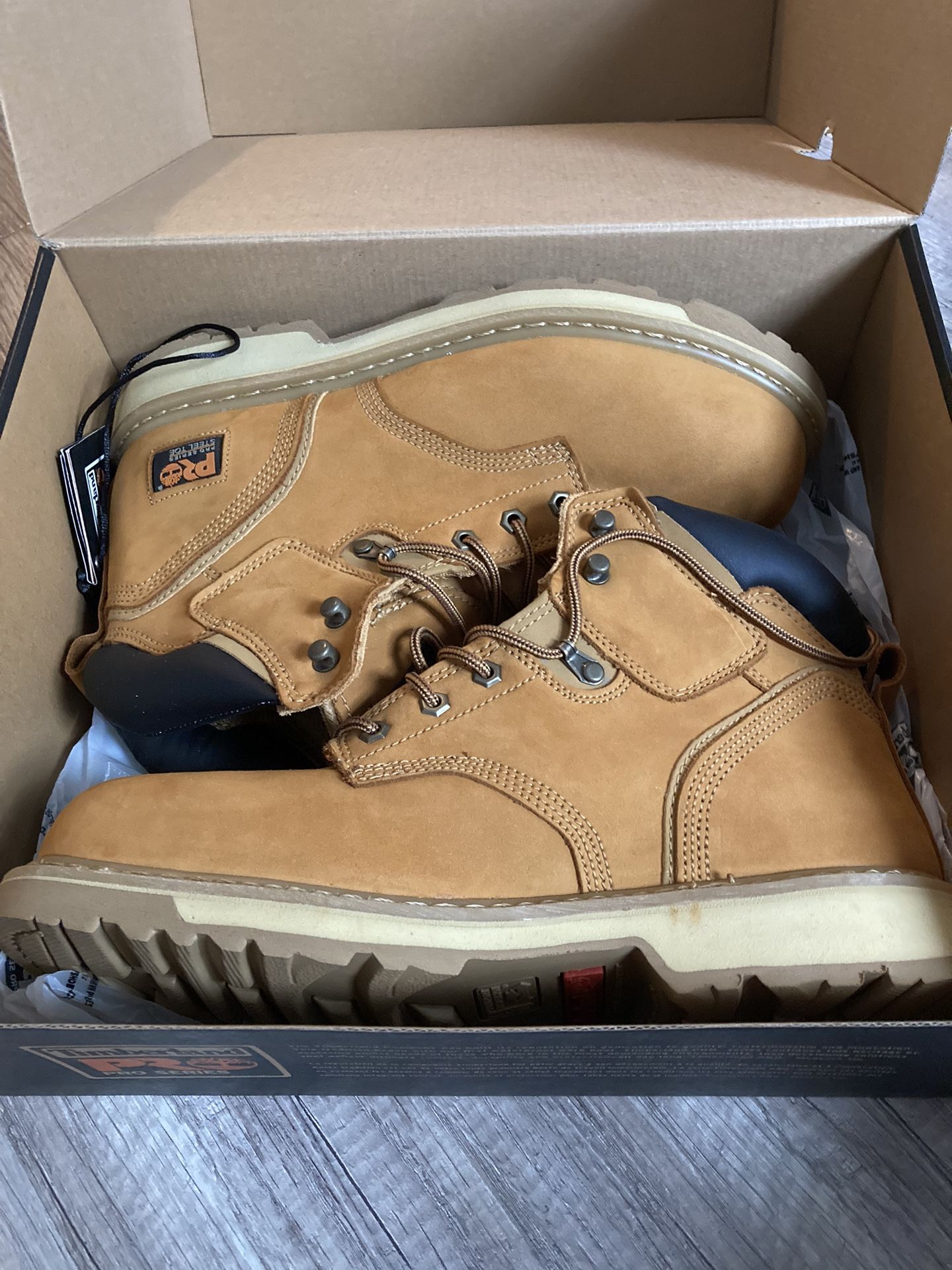 Timberland Pit boss