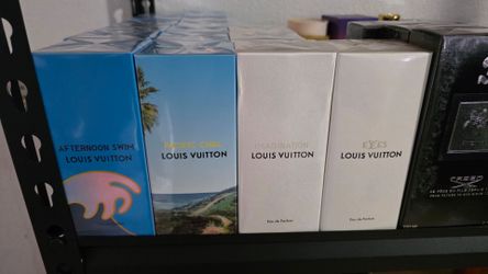 LV perfume cologne