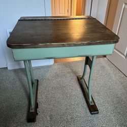 Vintage Writing Desk