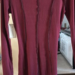 Brand New Long Sleeve Dress