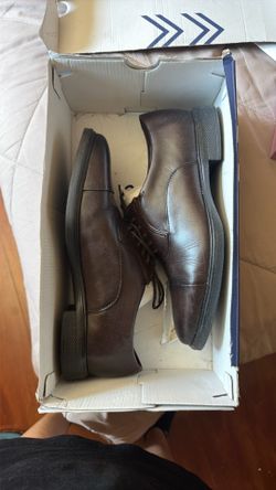 Rockport trutech dress shoes size 10w