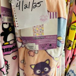 Hello Kitty Blankets 