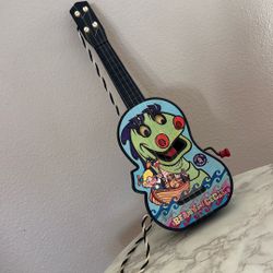 Beany and Cecil "Ge-Tar” Vintage