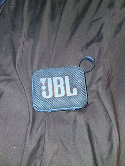 The JBL Go 4