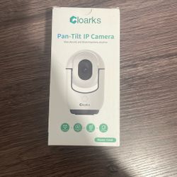 Pan Tilt IP Camera 