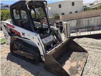 2020 Bobcat Skid Steer