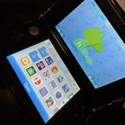 Nintendo 3DS Xl Blue CFW