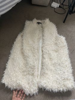 Fur Jacket (sleeveless)