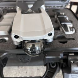 DJI Mavic Air 2 With Fly more Kit 2 Hours Flight Time Like New 