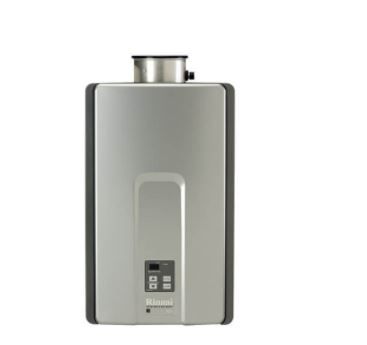 RL75IN 180,000 BTU, Non-Condensing Indoor Tankless Water Heater (Natural Gas) Model ( reu-vc2528ffud-us-n)