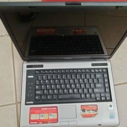 Toshiba Laptop 