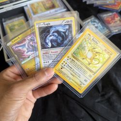 Pokemon Cards  