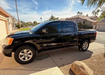 2012 Nissan Titan