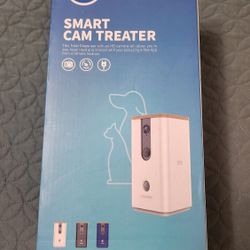 DOGNESS Wi-Fi Pet Camera with Treat Dispenser for Dogs and Cats