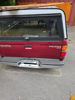 2002 Toyota Tacoma