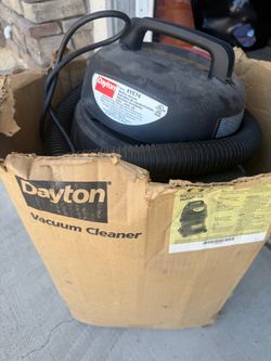 Wet/Dry Vacuum