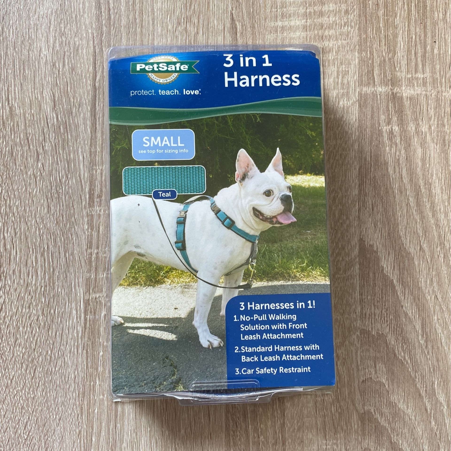 PetSafe 3 In 1 Harness - Small