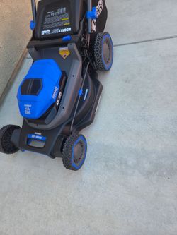 Kobalt lawn  mower