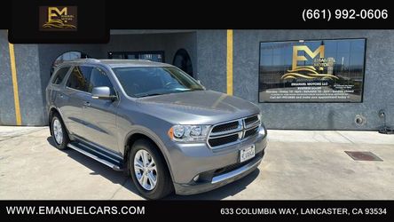 2011 Dodge Durango