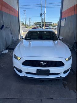 2015 Ford Mustang