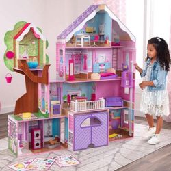 KidKraft Treehouse Retreat Mansion Dollhouse