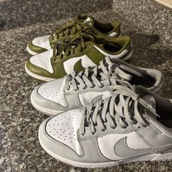 Nike Dunks, 65$ Each 