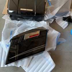 Saddlebags