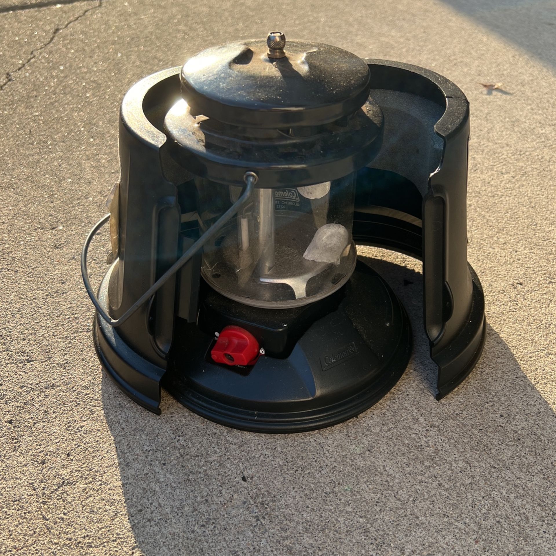 Coleman Propane Lantern