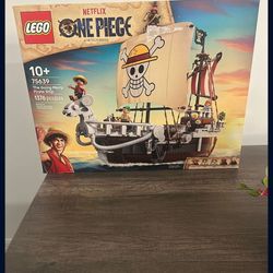 LEGO NETFLIX ONE PIECE 1376pcs/pzs